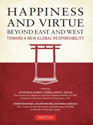 cover image of Happiness and Virtue Beyond East and West